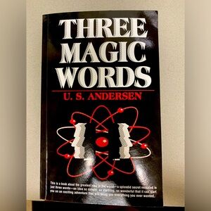 Three Magic Words